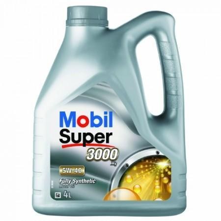 Super 3000 X1 5W40 A3/B4 4L